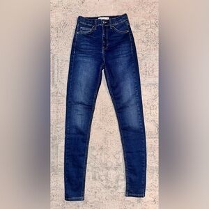 Topshop skinny jeans